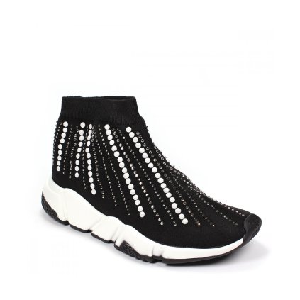 25450 ponozkove kotniky snmo 44 sb47 black