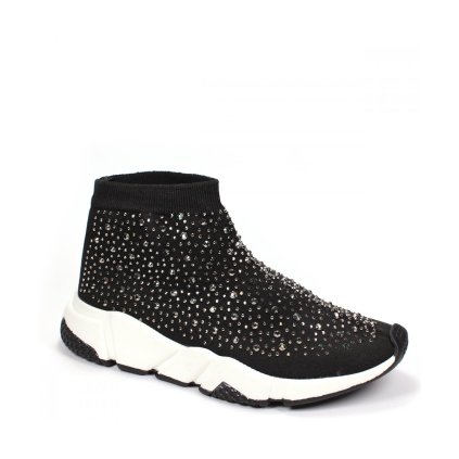 25453 ponozkove kotniky snmo 44 sb 42 black