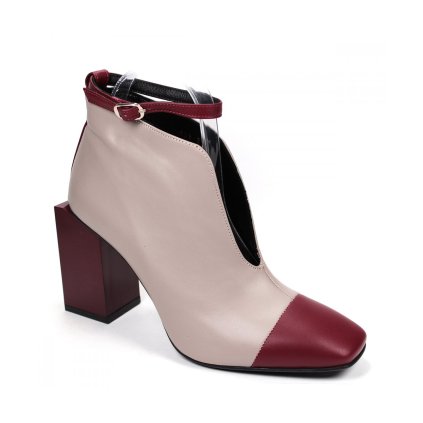 25657 stylove kotniky aq632 436 430 taupe bordo