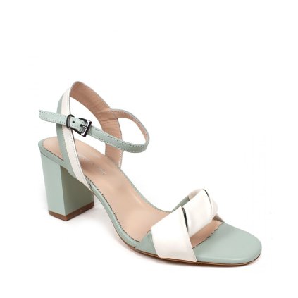 26911 stylove sandale tt2604 128 109 mentol biela