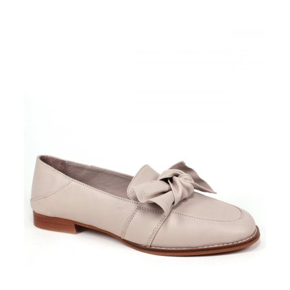 27439 elegantne slip on poltopanky aq7205 k 214 beige