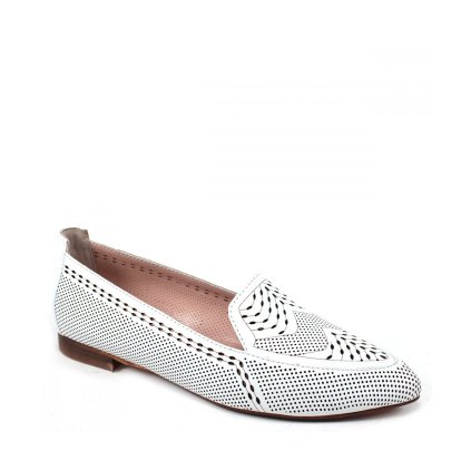 27919 damske poltopanky vr032 1041 white