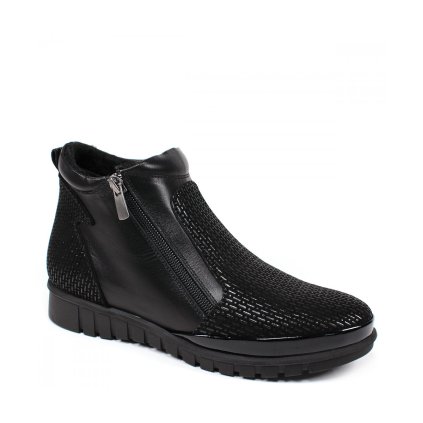 27991 kotniky aq810 112 cierna vzorovana