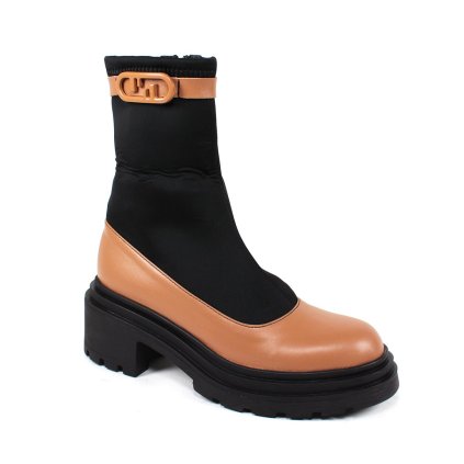 28264 ponozkove kotniky aq1326 63 cierna camel