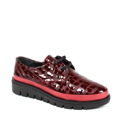 28744 poltopanky ma034 3000 b2 40 bordo kroko