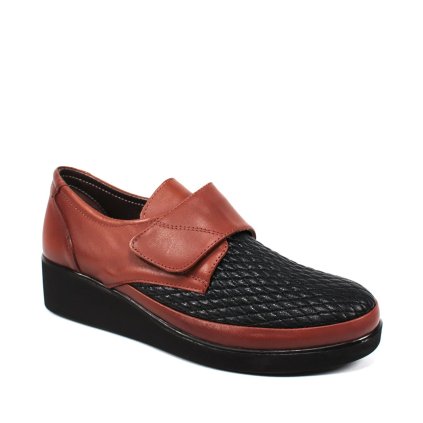 29272 poltopanky na suchy zips ey450 hneda cierna