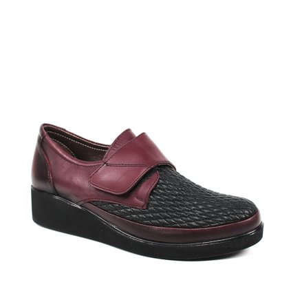 29275 poltopanky na suchy zips ey450 bordo cierna
