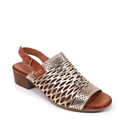 29983 pohodlne kozene sandale