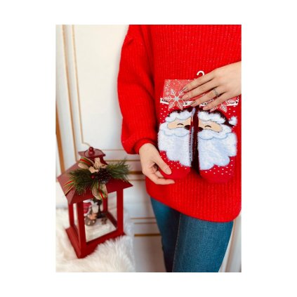 26134 thermo ponozky k 1367 dvojbalenie so santom