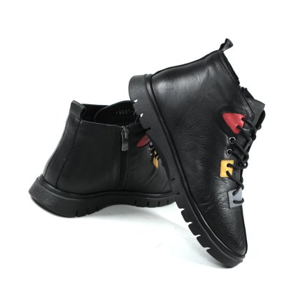 28525 damske kotniky ma222 19087 r01 cierna multi