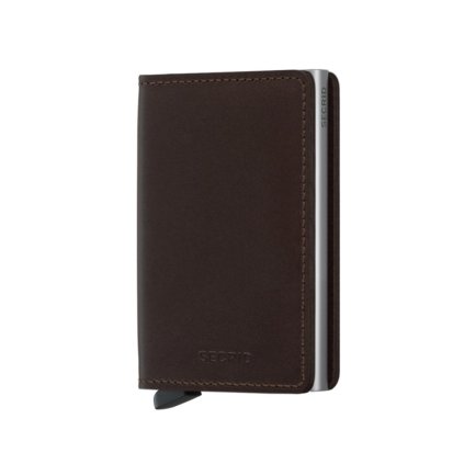 28693 secrid slimwallet dark brown
