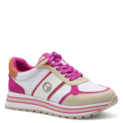 32243 2 damske sneakersy tamaris