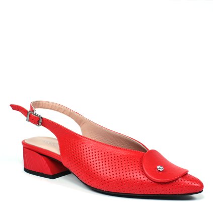 32447 1 kozene poltopanky s otvorenou patou