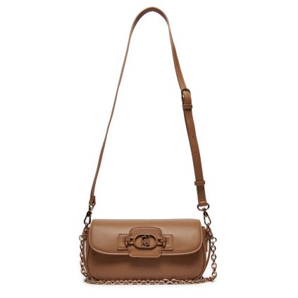 liu jo kézitáska ecs baguette af4031 e0031 barna 8054944894326 (4)