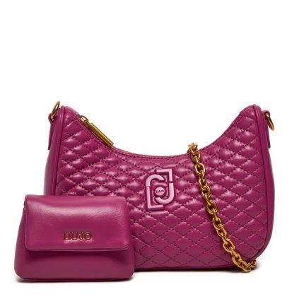 kézitáska liu jo ecs s hobo af4180 e0022 lila 8054944894692