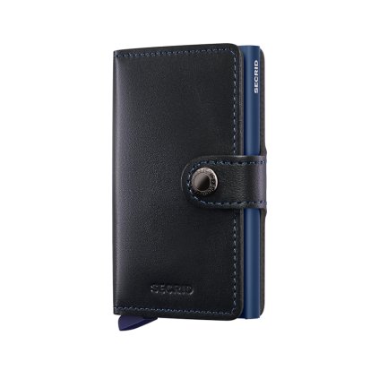 37585 secrid miniwallet original black navy