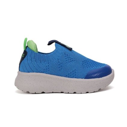 d d lépés pantofi baieti sport 22 27 calypso sky cu verde neon 1