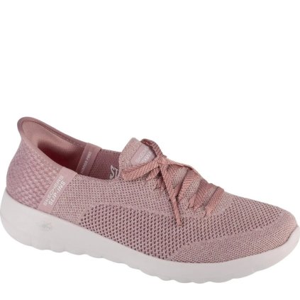 1025325 4 rózsaszín női Skechers Slip-ins Go Walk Joy Abby tornacipő
