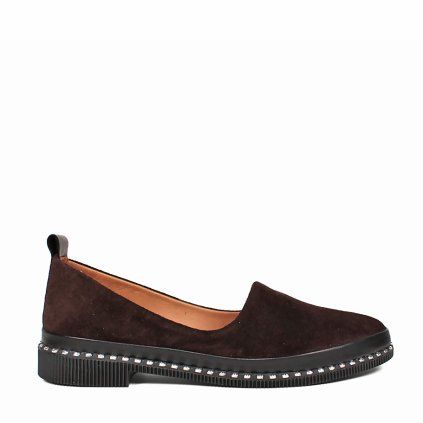 Secretshoes bőr félcipő
