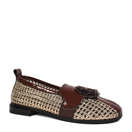 Elegáns Secretshoes félcipő