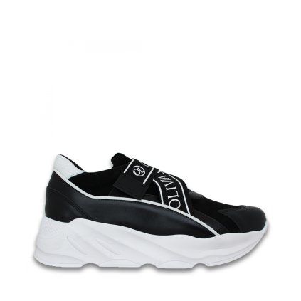 22468 sneakersy k 2040 black white