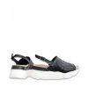 23356 3 sandale mo66 t 8 black