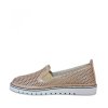 24412 3 slip on mokasiny