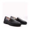 24463 4 stylove damske mokasiny aq181 1 cierna