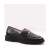 24463 stylove damske mokasiny aq181 1 cierna