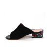 24634 3 elegantne slapky mfs20591 black