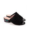 24634 5 elegantne slapky mfs20591 black
