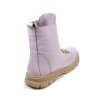 25981 4 sportovo elegantne kotniky fh209516 lila
