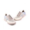 26827 7 sneakersy al906 1530 beige blue
