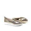 26896 7 elegantne slip on poltopanky al22228 zlata