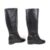 29032 1 damske cizmy cbv3197es nero 999 080 cierna