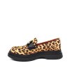 31051 4 mokasiny s leopardovym vzorom