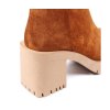28468 10 kotniky na hrubom podpatku fh321015 sck astar pera donna camel semis