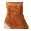 28468 12 kotniky na hrubom podpatku fh321015 sck astar pera donna camel semis