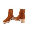 28468 7 kotniky na hrubom podpatku fh321015 sck astar pera donna camel semis