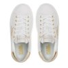 tornacipő karl lagerfeld kl62510a fehér lthr w arany 0000303035709 (3)