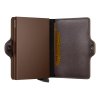 37633 2 secrid twinwallet original chocolate