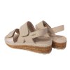 Rieker Sandaal 62761 90 arany bézs szélesség H 4 epp3 a5