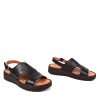 39070 5 pohodlne kozene sandale