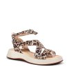 39100 1 sandale s leopardim vzorom