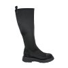 40921 damske strecove cizmy secretshoes