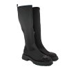 40921 8 damske strecove cizmy secretshoes