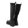 40921 9 damske strecove cizmy secretshoes