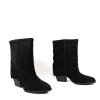 40957 5 stylove kozene clenkove cizmy