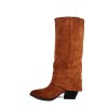 40963 3 stylove kozene cizmy
