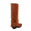 40963 4 stylove kozene cizmy